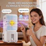 Silent & Safe Mosquito Lamp All Night