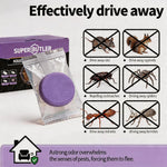 No Kill Rat Repellent, Safe for Home & Family